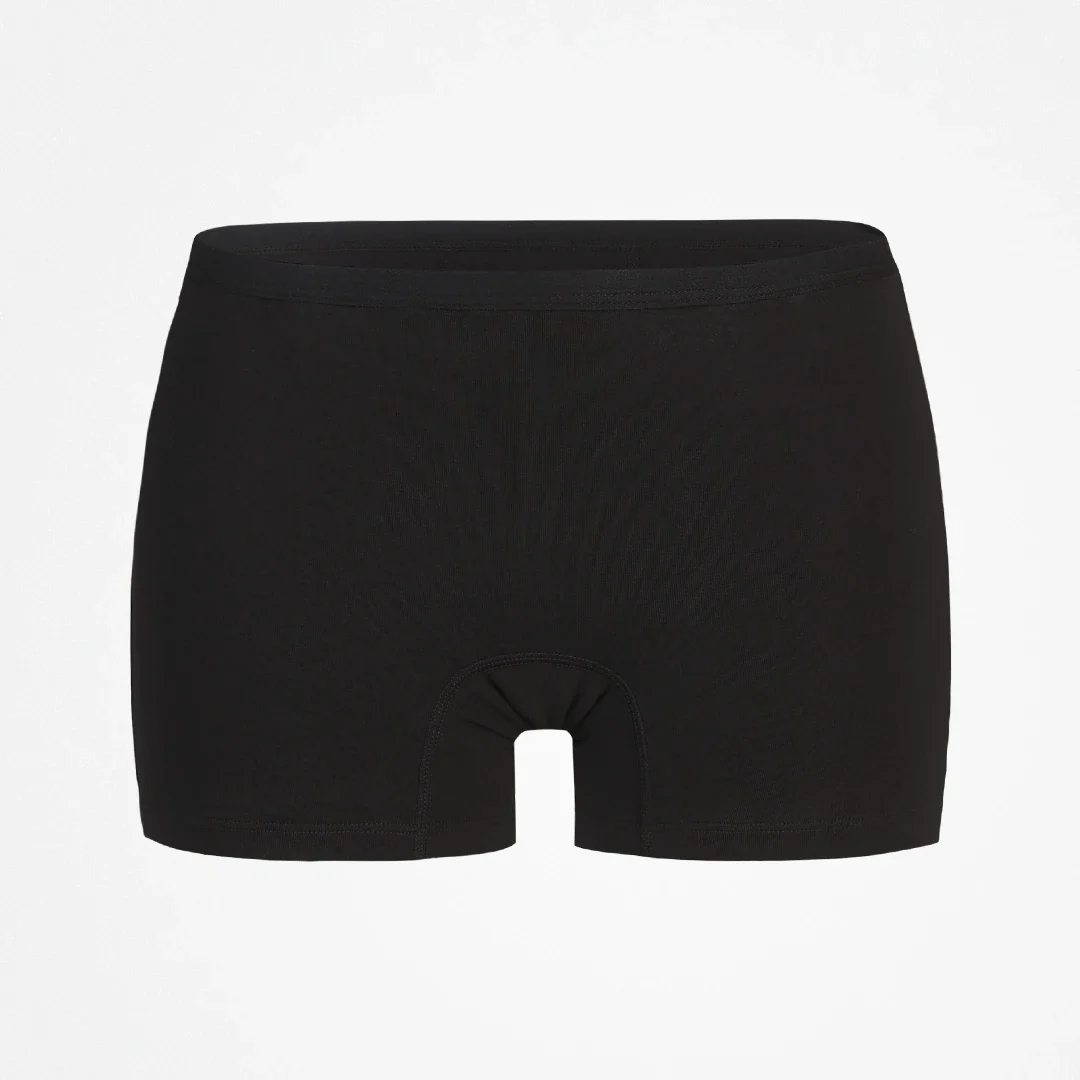 SNOCKS x femtis Period Panty - BLIX Shorts Period Stark | Schwarz - Image 6