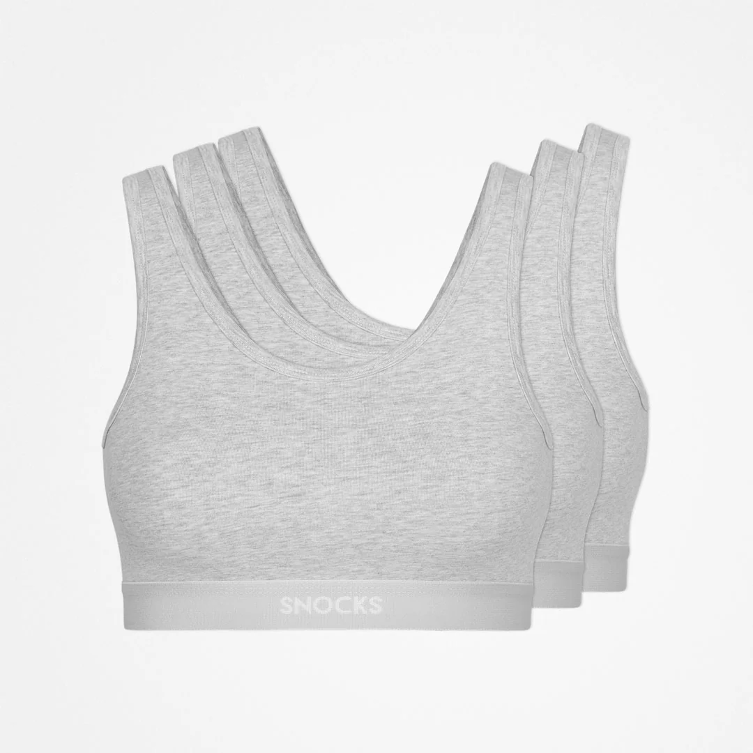 Soft BH | Hellgrau - Image 10