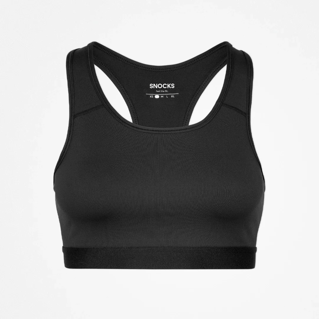 Sport-BH | Schwarz - Image 11