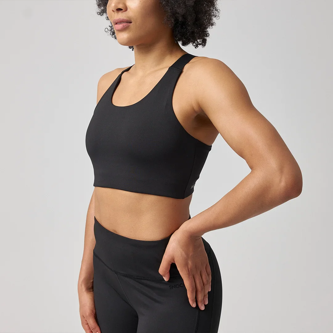 Sport-BH Mesh | Schwarz - Image 2