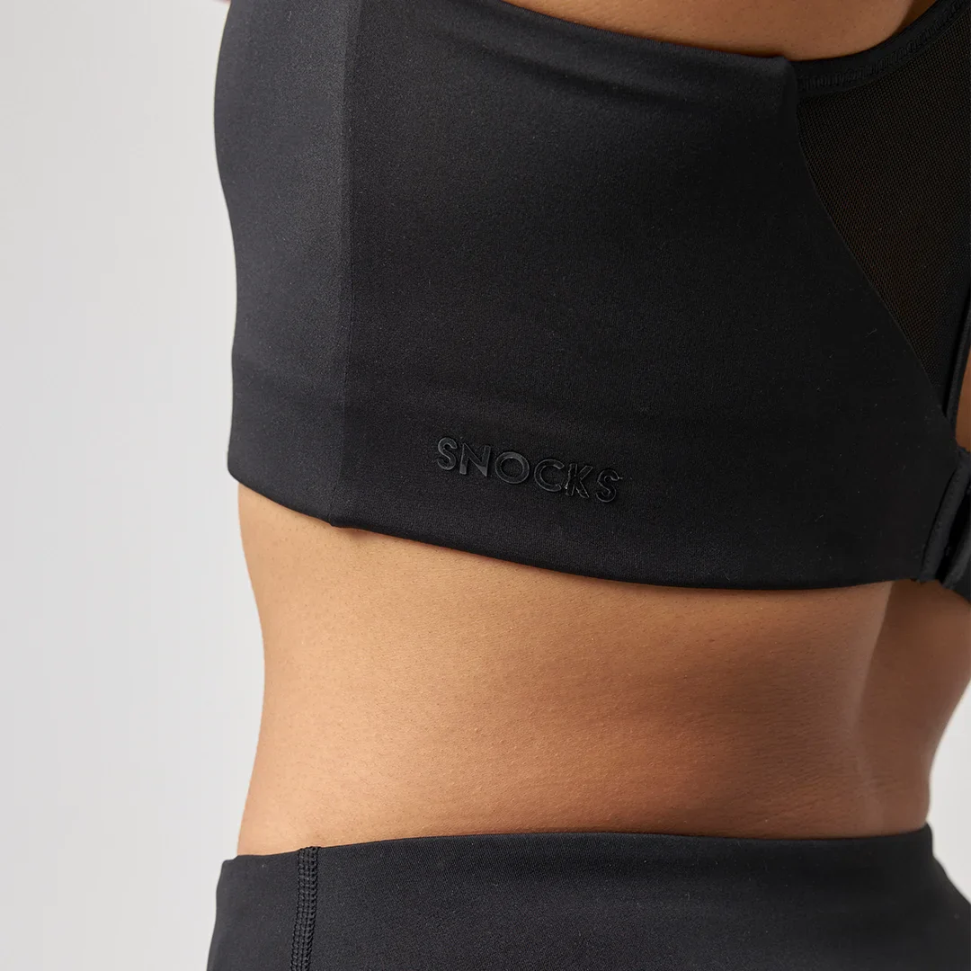 Sport-BH Mesh | Schwarz - Image 6