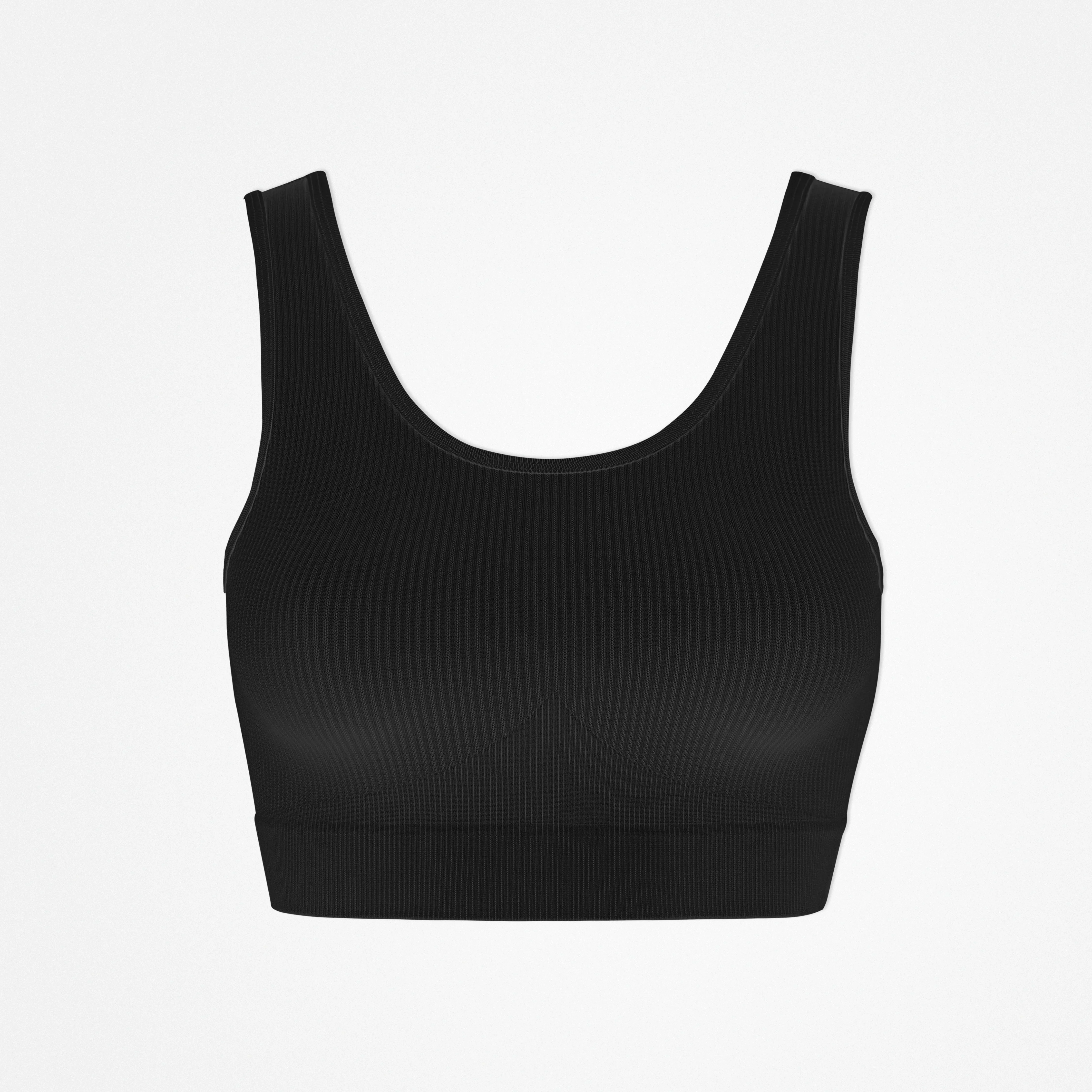Sport-BH Seamless | Schwarz - Image 10