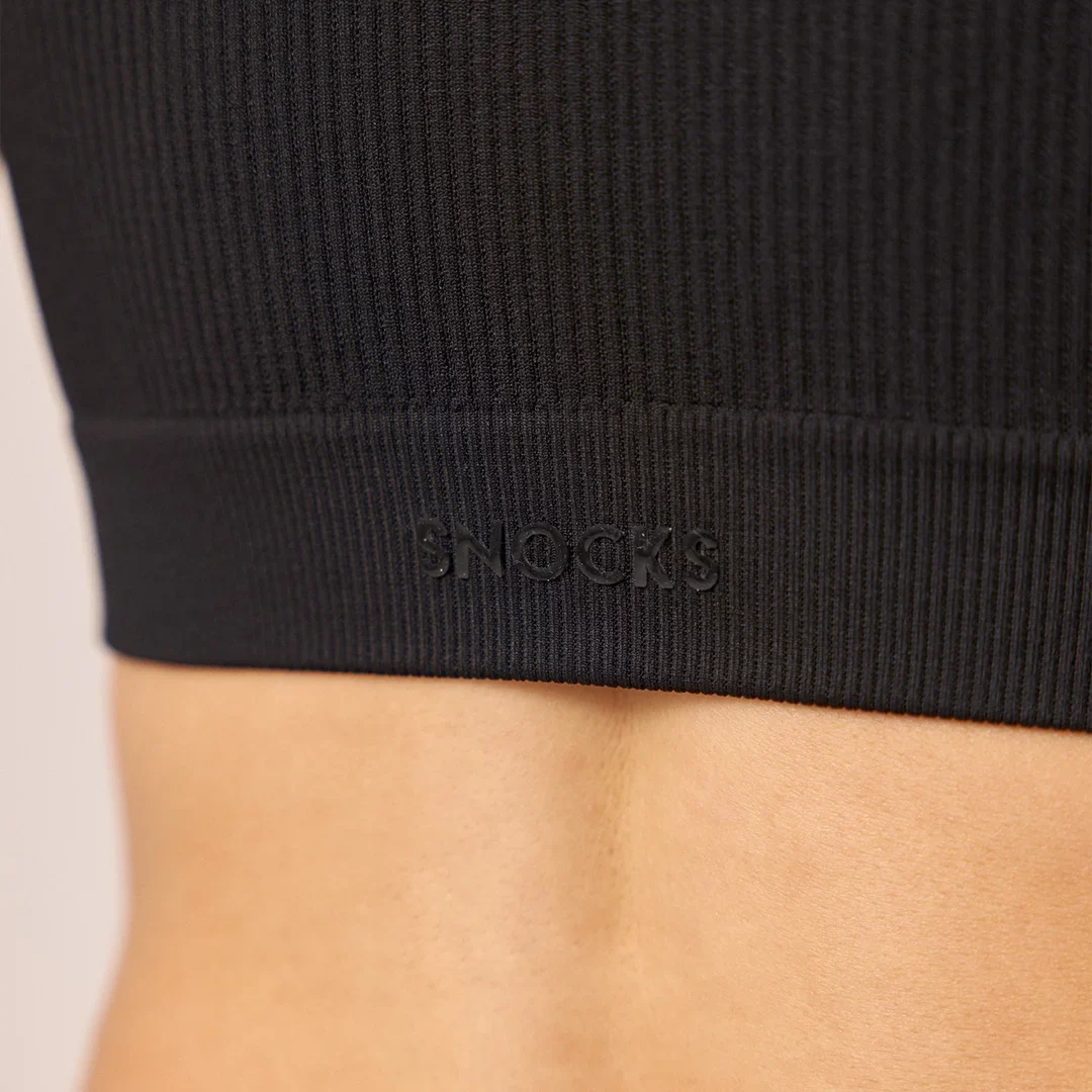 Sport-BH Seamless | Hellgrün - Image 7