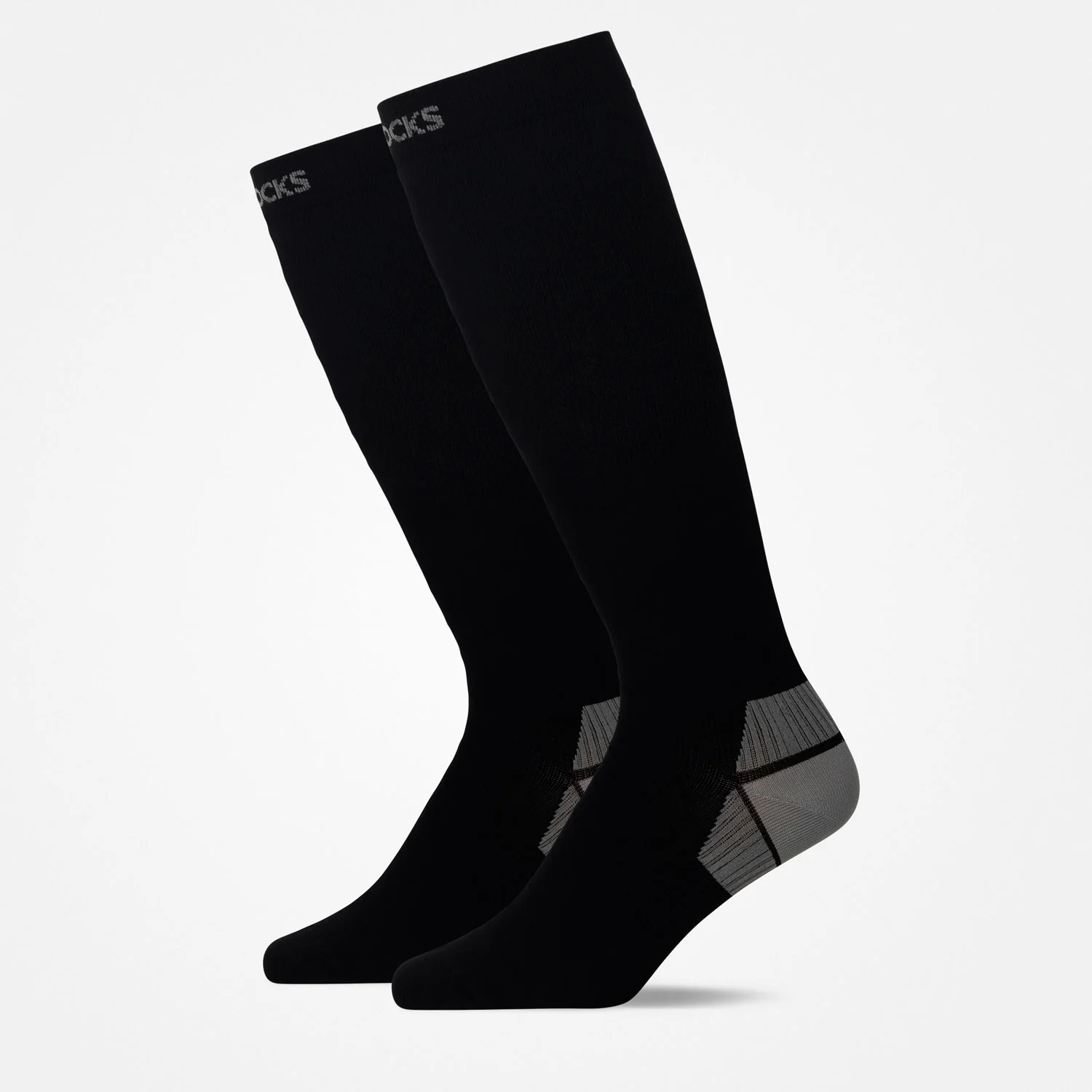 Sport Kompressionssocken | Schwarz - Image 8