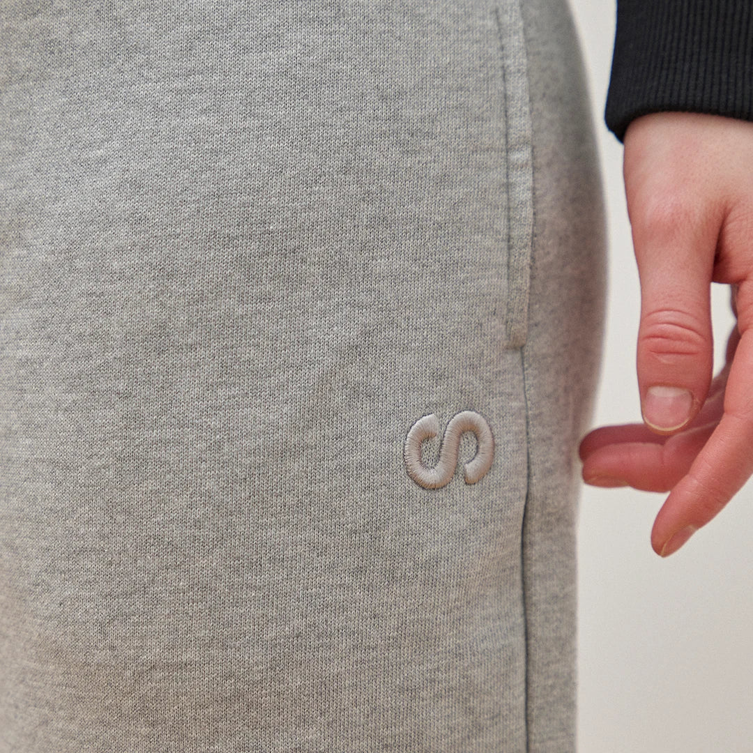 Sweatpants Damen | Hellgrau - Image 5