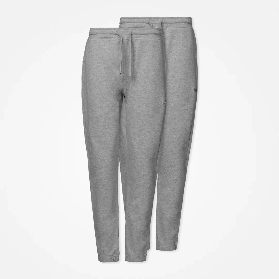 Sweatpants Damen | Hellgrau - Image 8