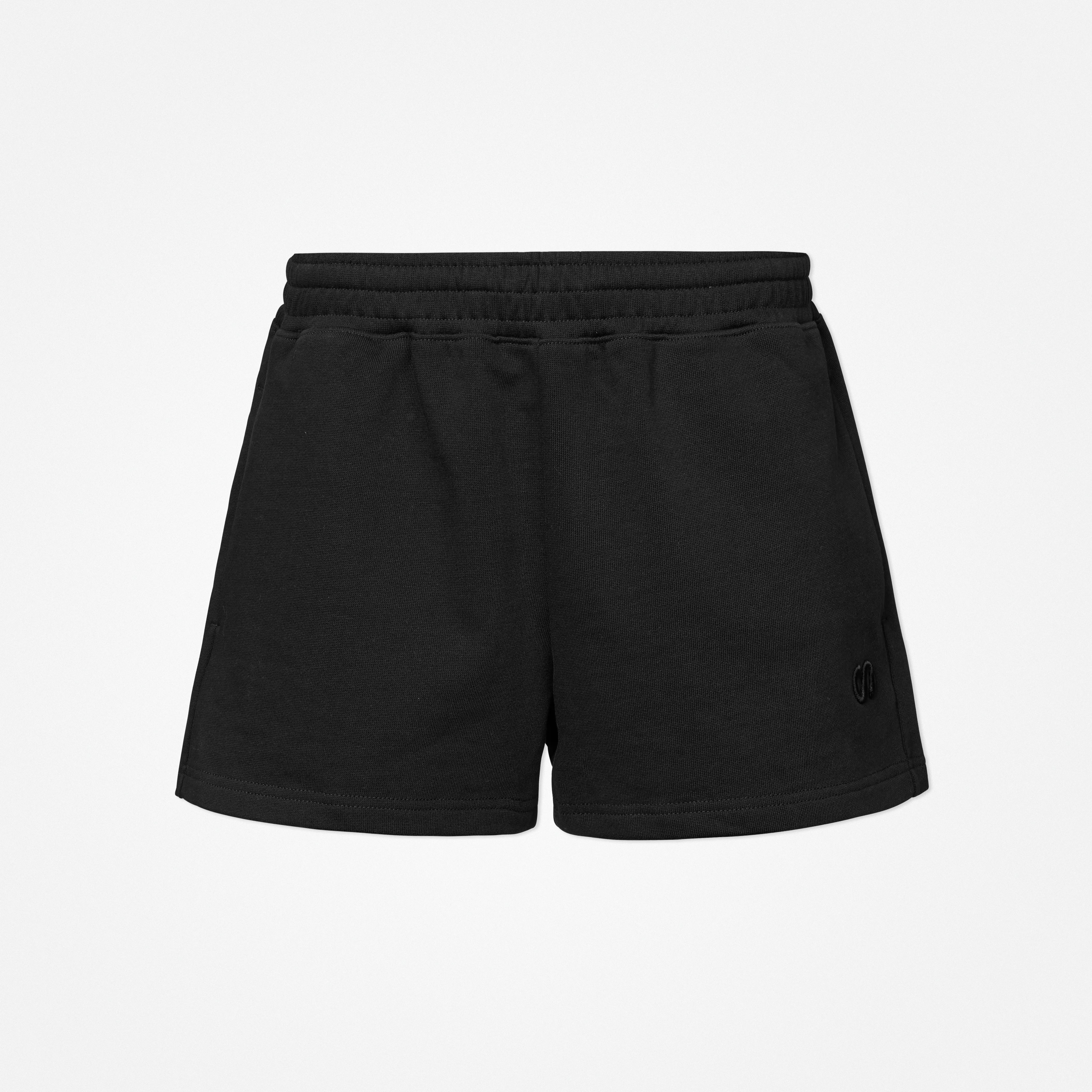 Sweatshorts Damen | Schwarz - Image 9