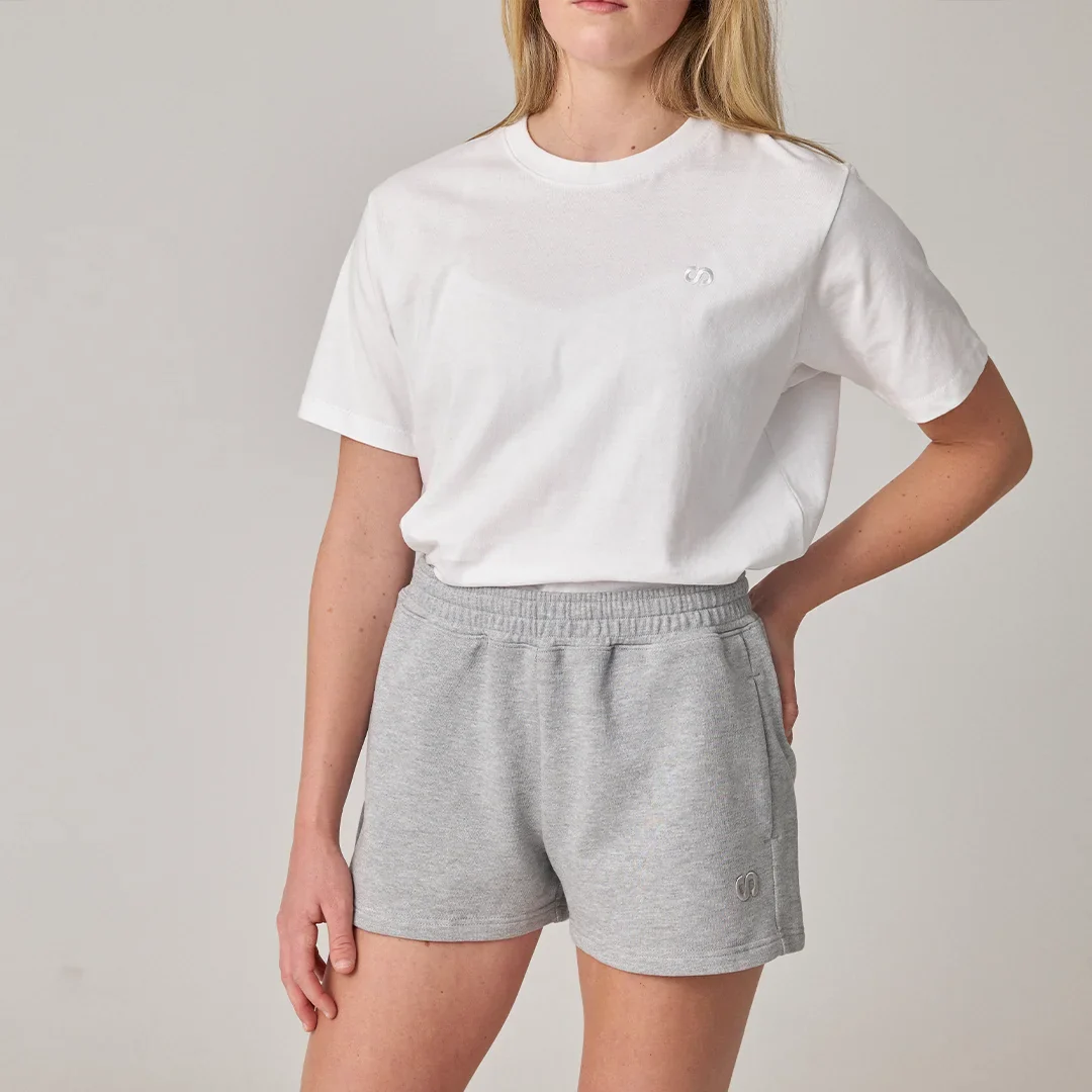 Sweatshorts Damen | Schwarz - Image 2
