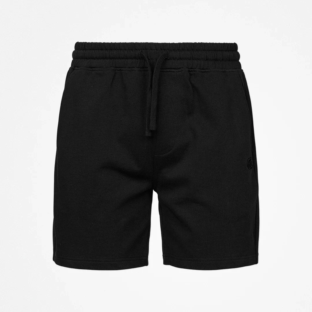 Sweatshorts Herren | Schwarz - Image 8