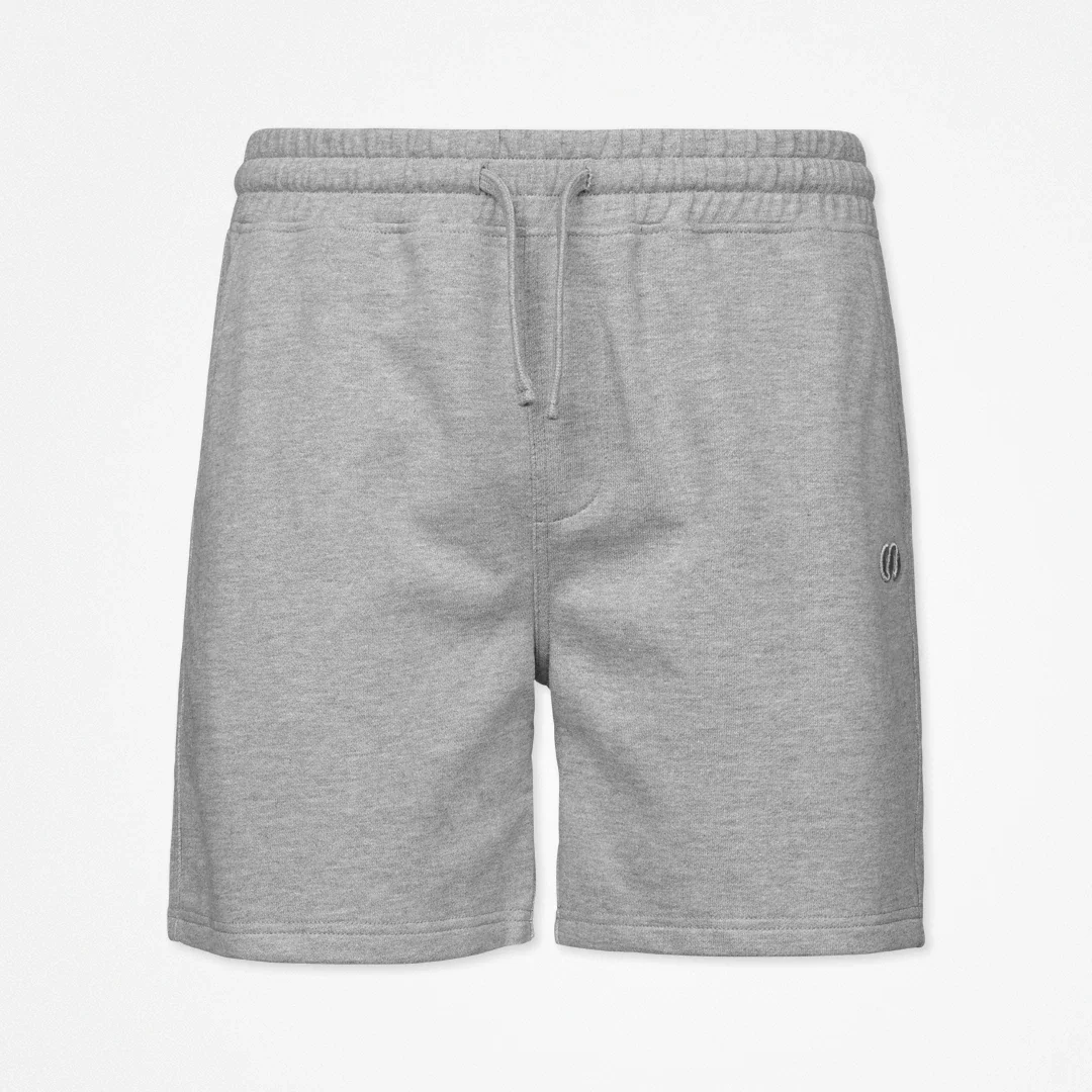 Sweatshorts Herren | Hellgrau - Image 8