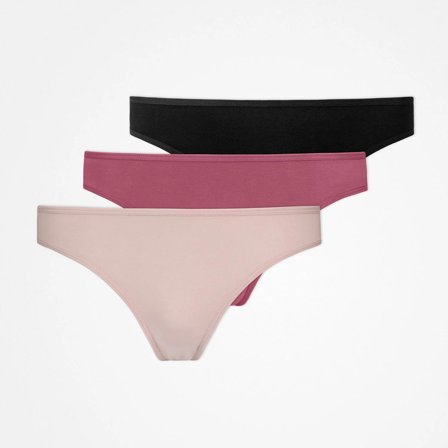 Tangas | Mix (Apricot/Mauve/Schwarz) - Image 10