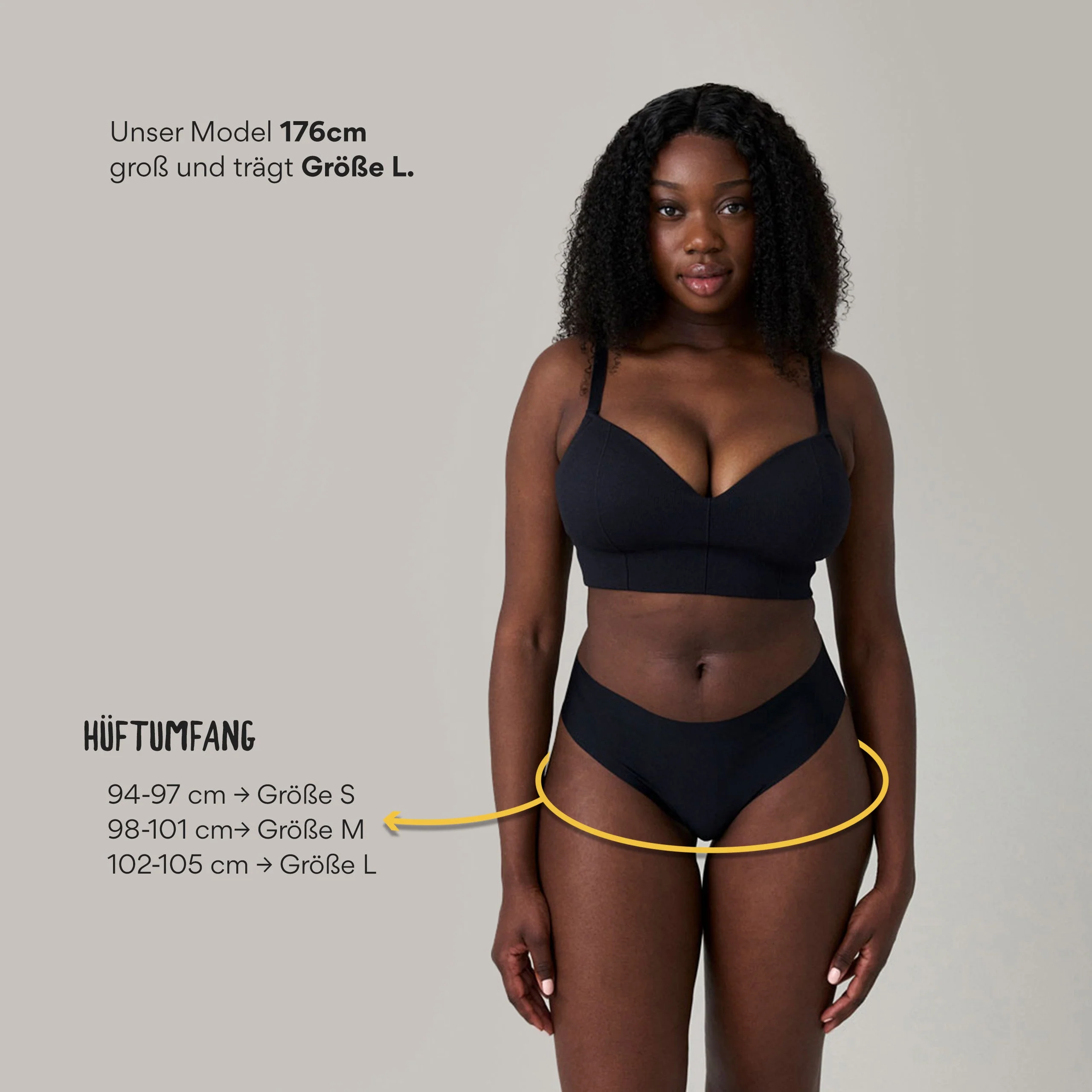 Tangas Seamless | Hellbeige - Image 10