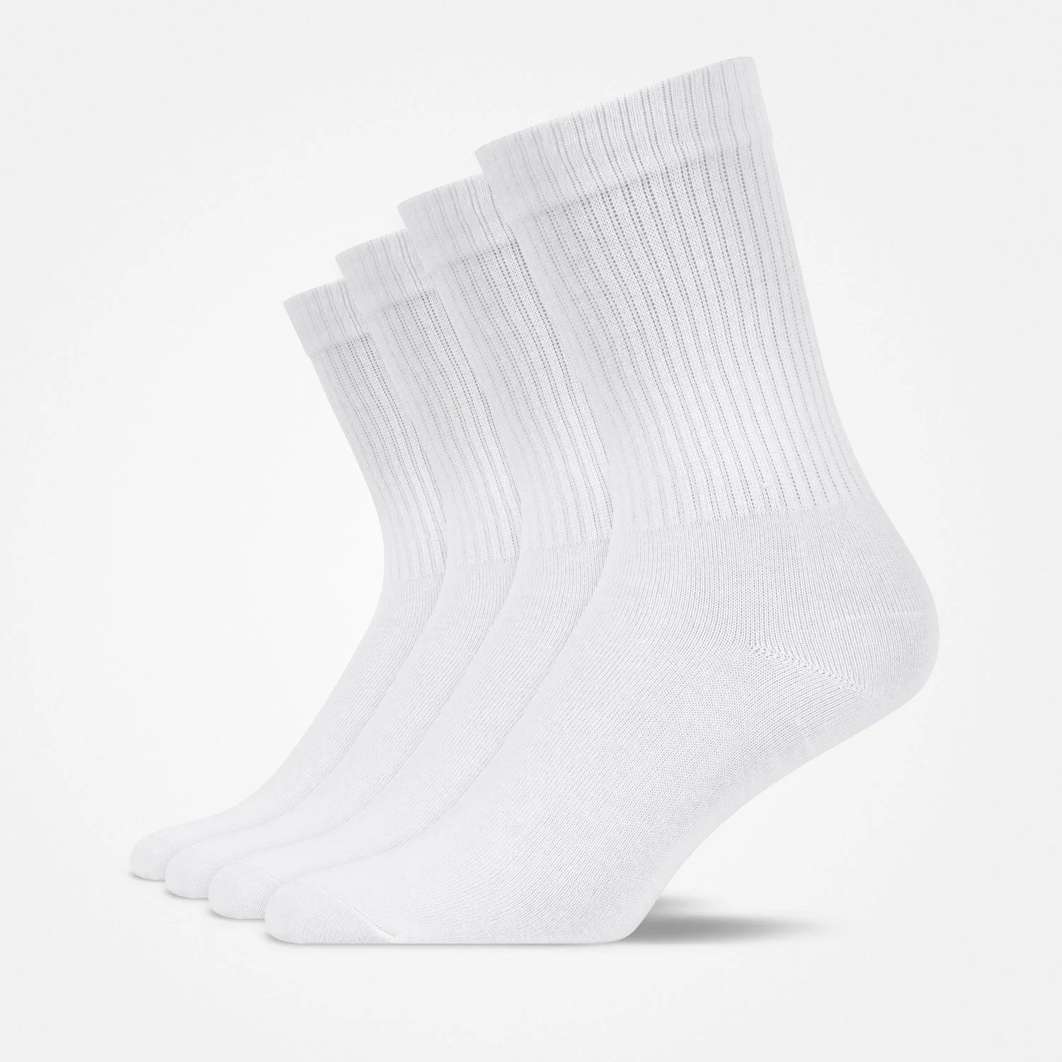 Tennissocken | Weiß - Image 6
