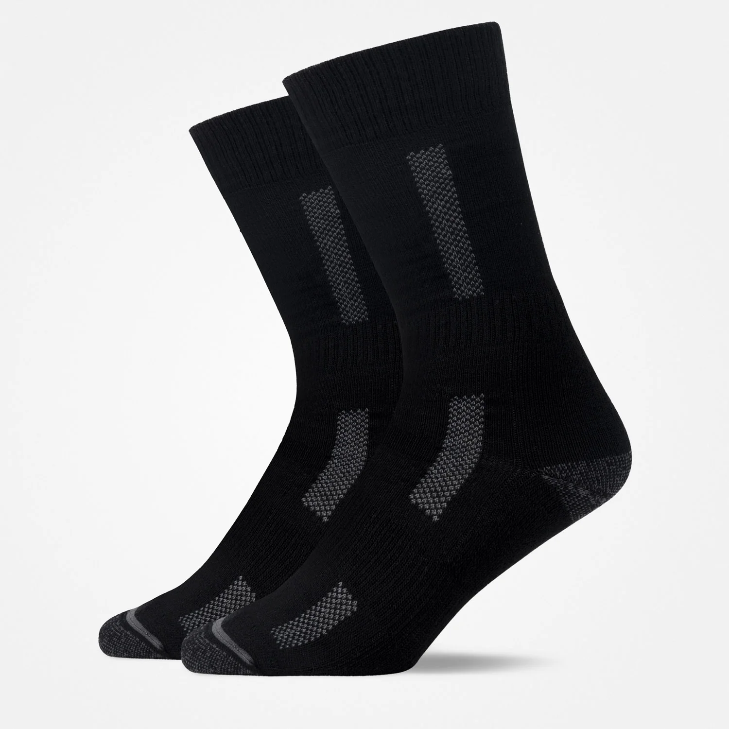 Wandersocken | Schwarz - Image 8
