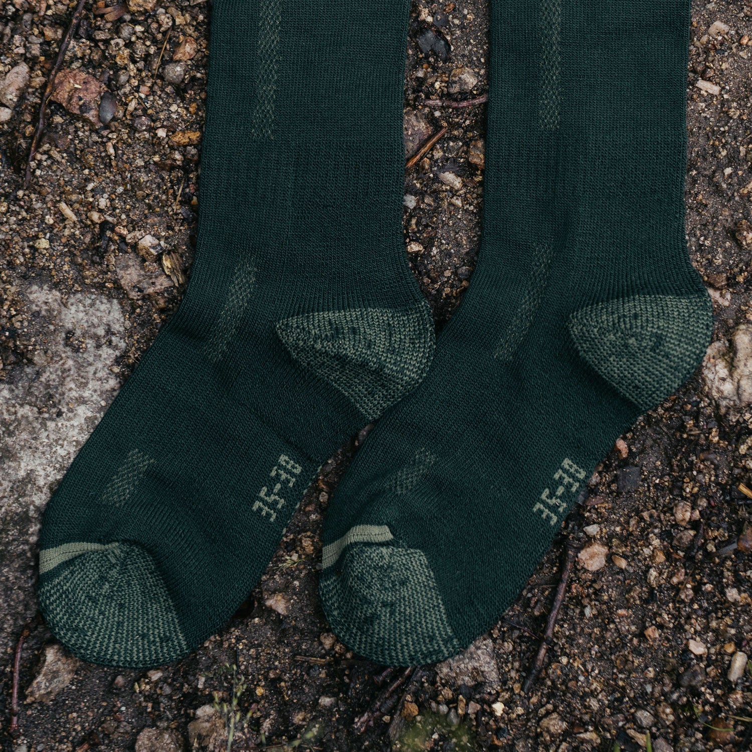 Wandersocken | Grau - Image 6