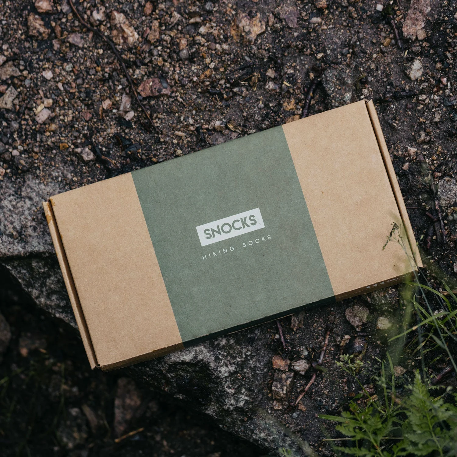 Wandersocken | Grau - Image 7