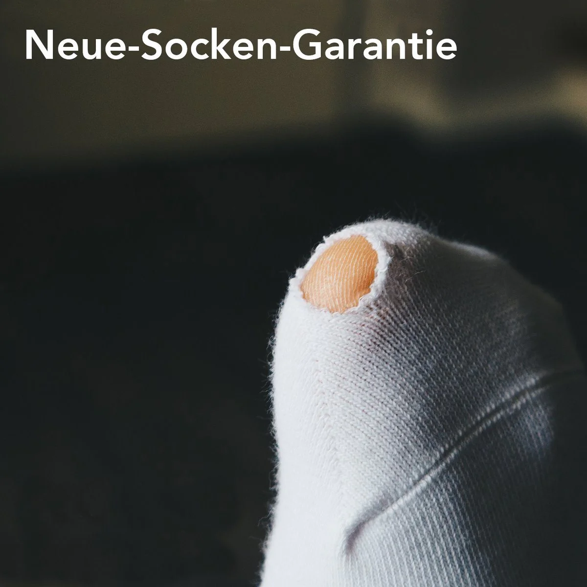 Mittelhohe Laufsocken | Weiß - Image 8