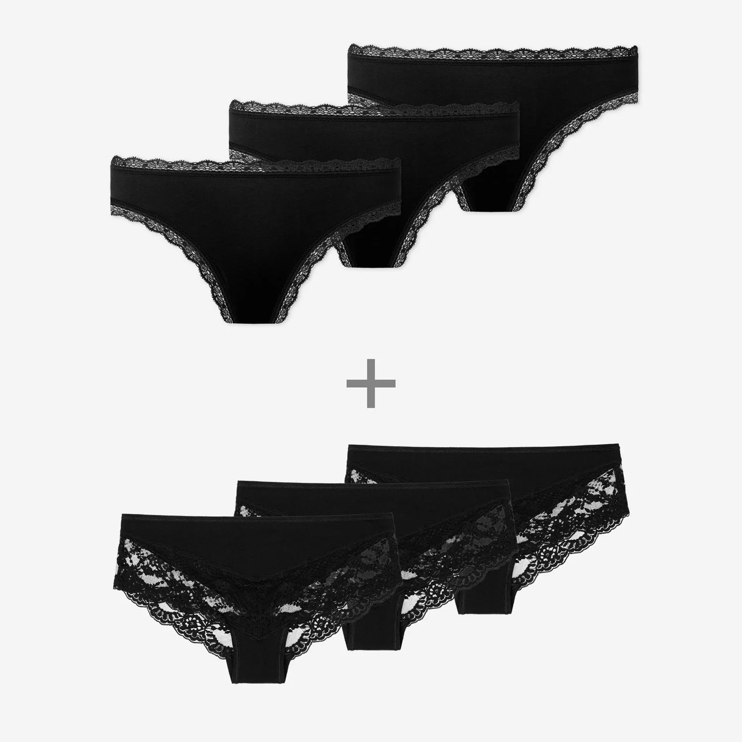 Women's Lace Bundle